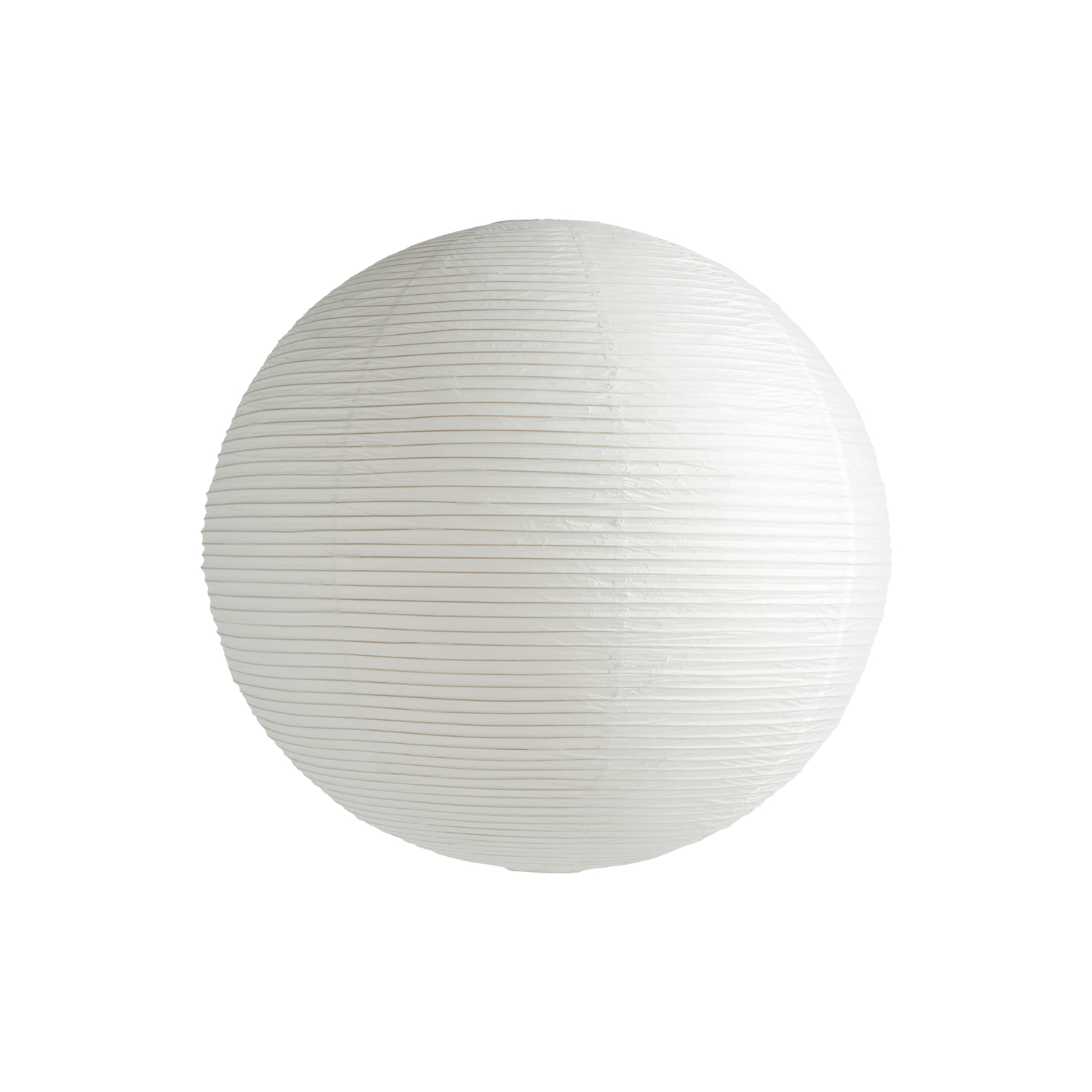 Hay Unisex White - Lampshade Paper Shade - Bamboo