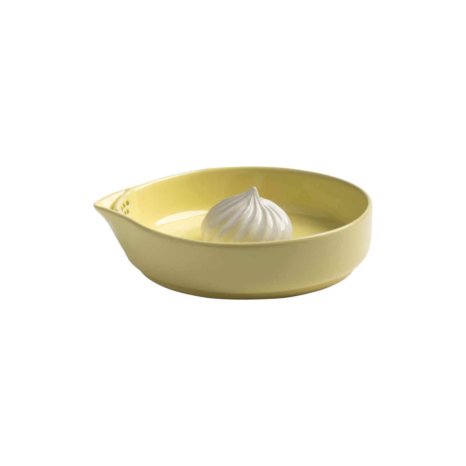 Klevering Yellow & - Squeezer Pudding - Sandstone