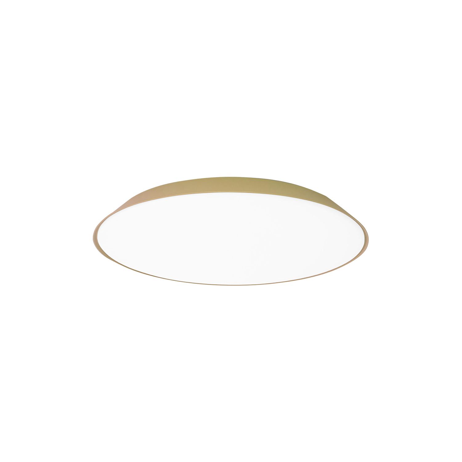 Artemide Light/Grey - Ceiling Febe - Methacrylate - Designer Ernesto Gismondi