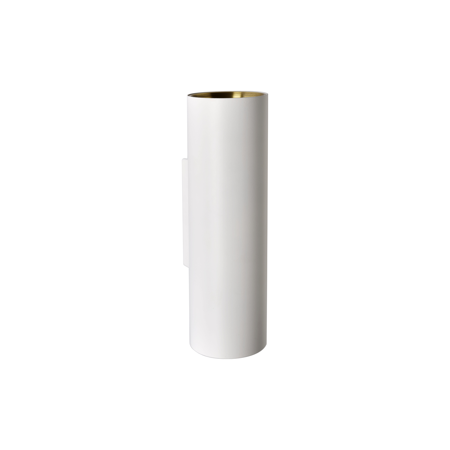 Dcw Éditions Light/White - Wall Tobo - Brass - Designer