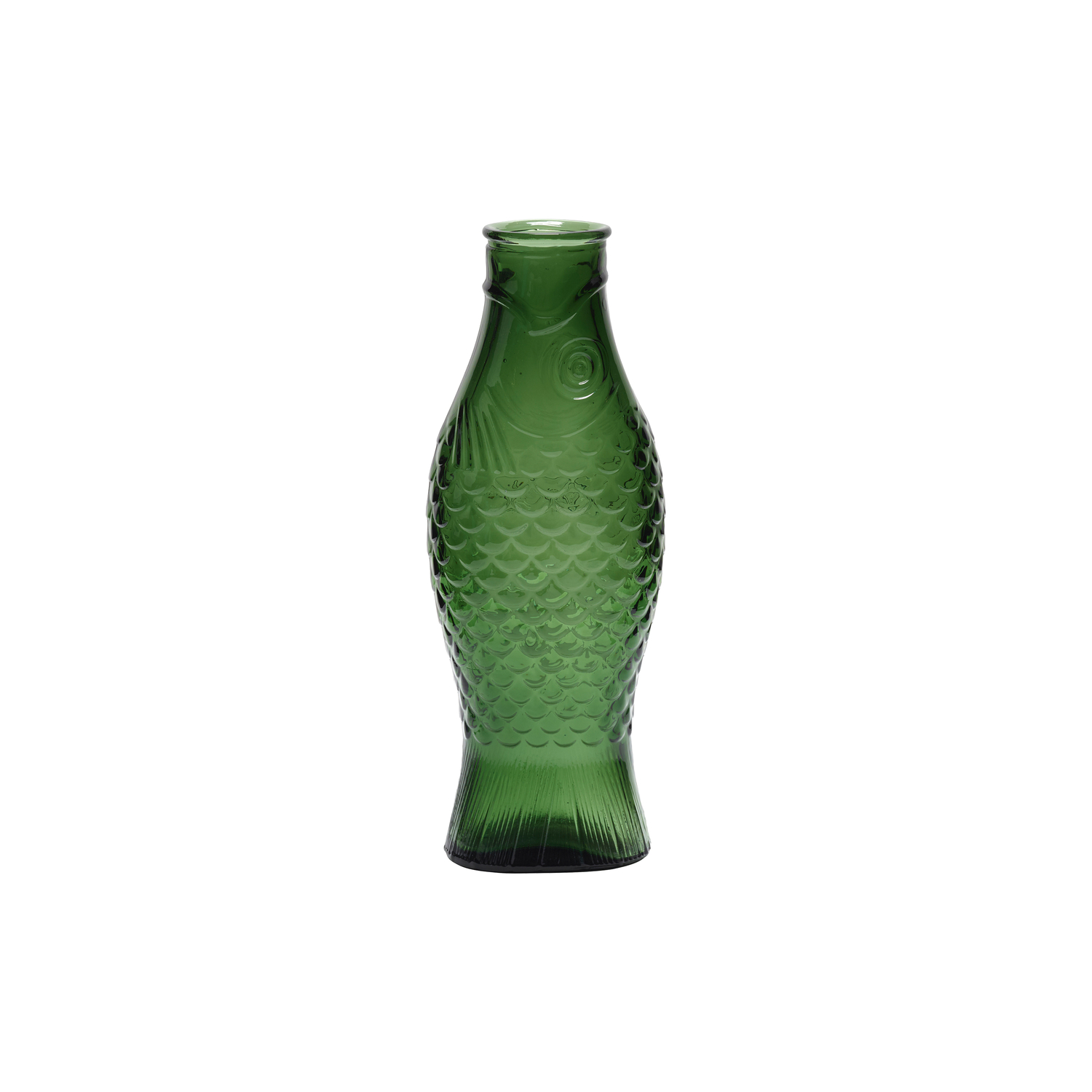 Serax - Carafe Fish & Fish - Vert - Verre - Designer Paola Navone