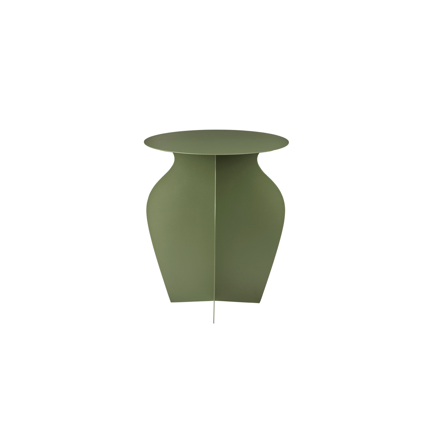 Broste Copenhagen Green - End Table Urna - Iron