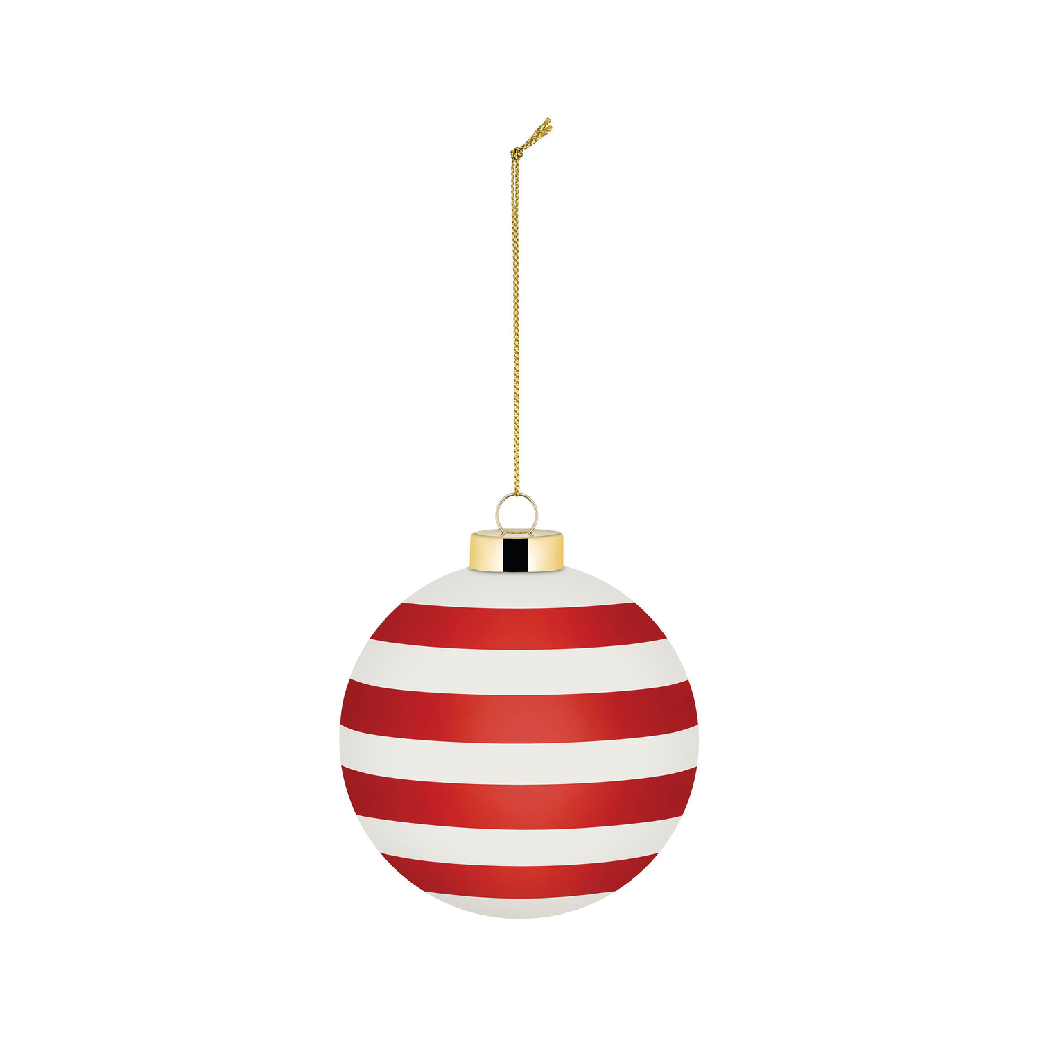 Alessi Red - Bauble Delight - Mouth Blown Glass - Designer Nika Zupanc