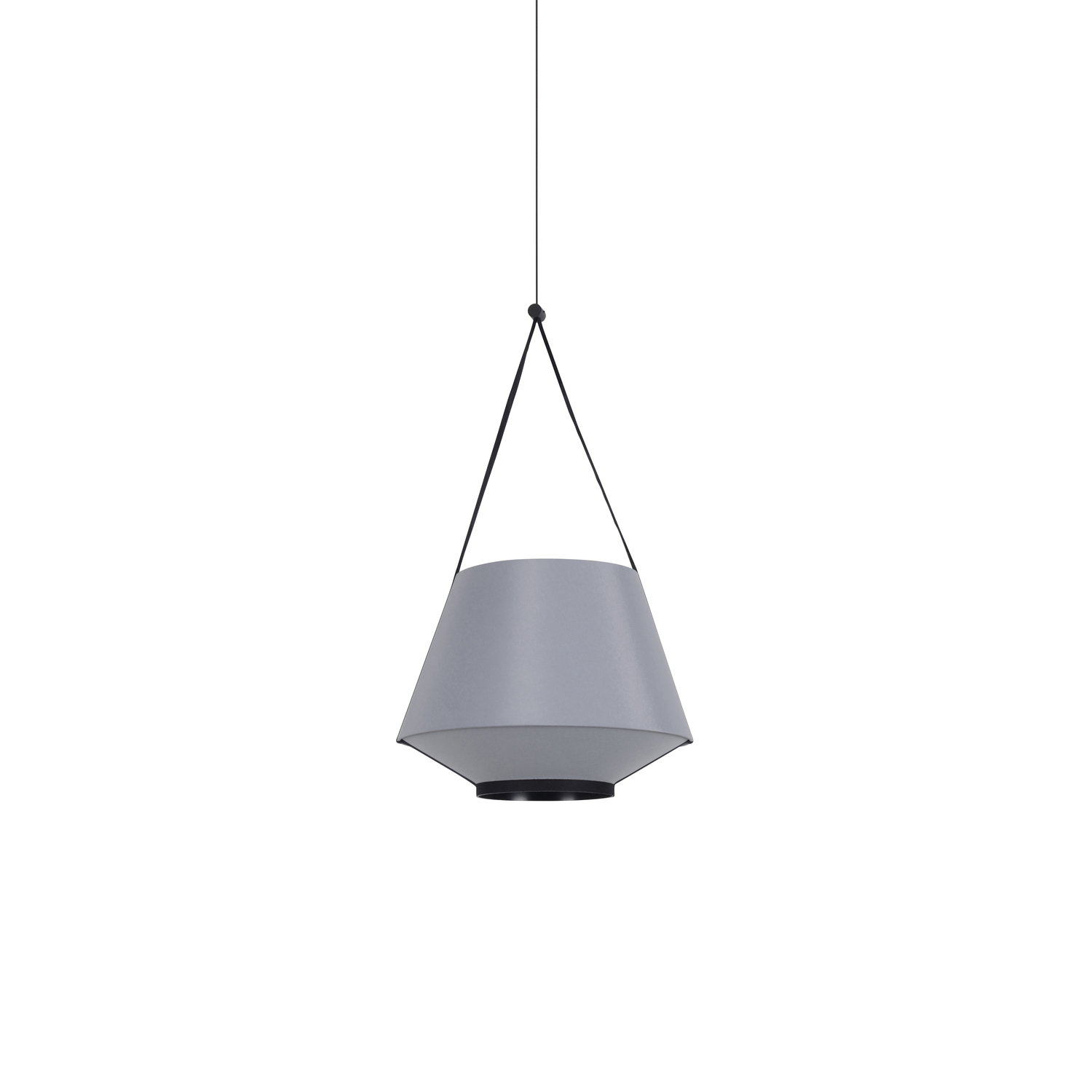 Forestier Unisex Gris - Suspension Carrie - Lin - Designer Jette Scheib