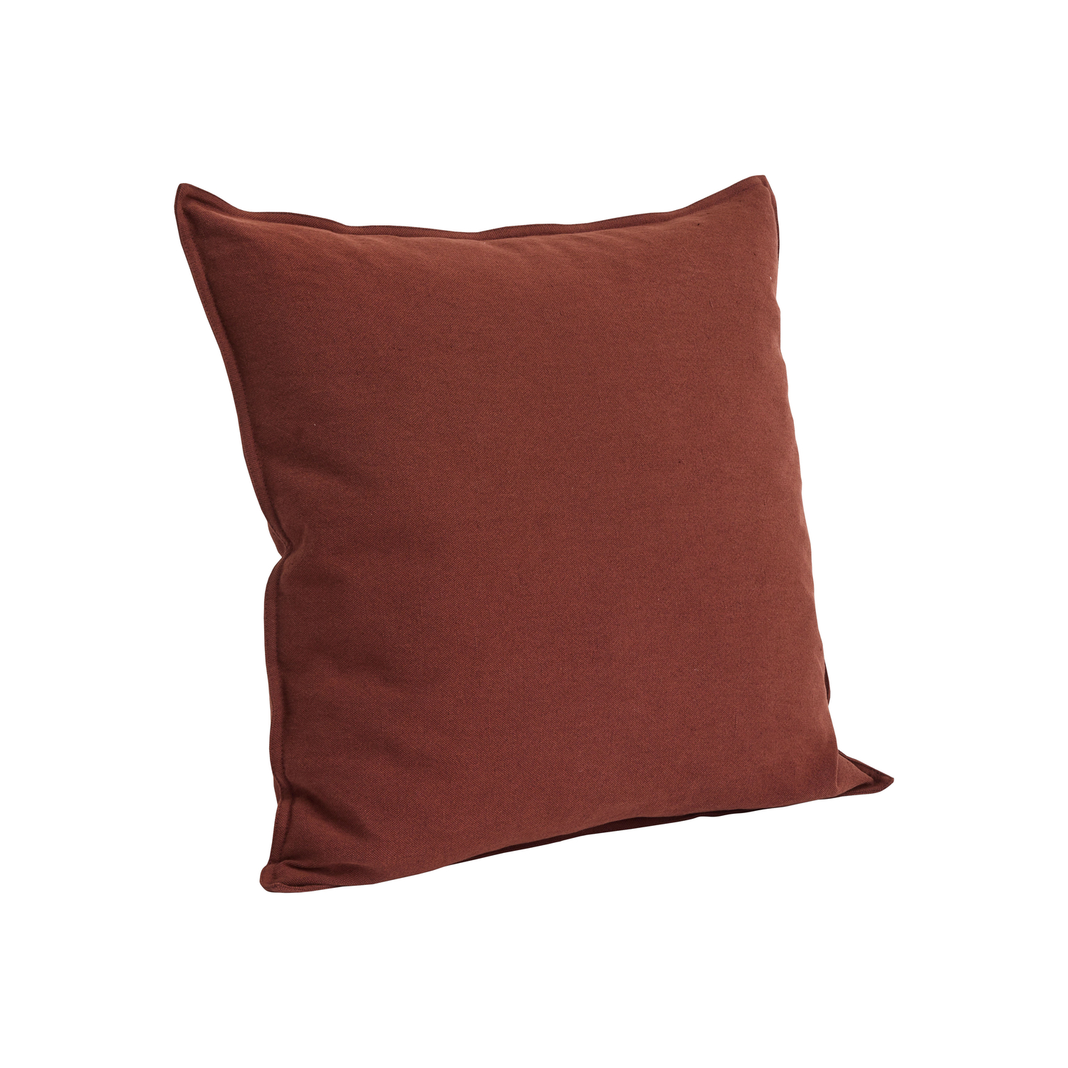 Hay Red - Cushion Linen - Down - Designer Studio
