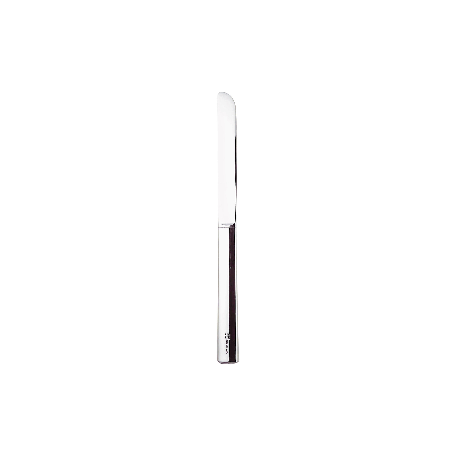 Alessi - Couteau Rundes Modell - Métal - Acier inoxydable 18, 10 - Designer Josef Hoffmann