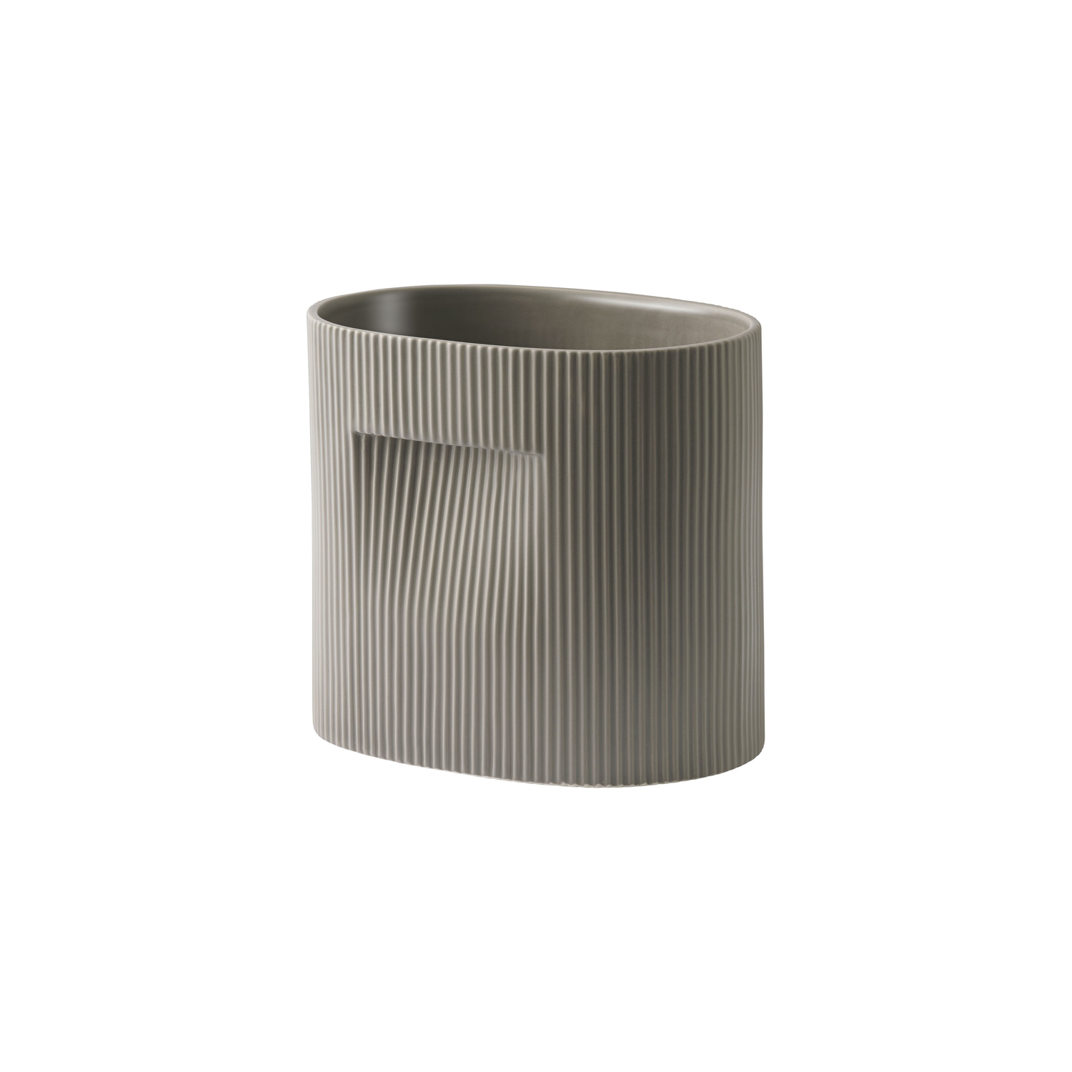 Muuto Brown - Flowerpot Ridge - Terracotta - Designer Studio Kaksikko