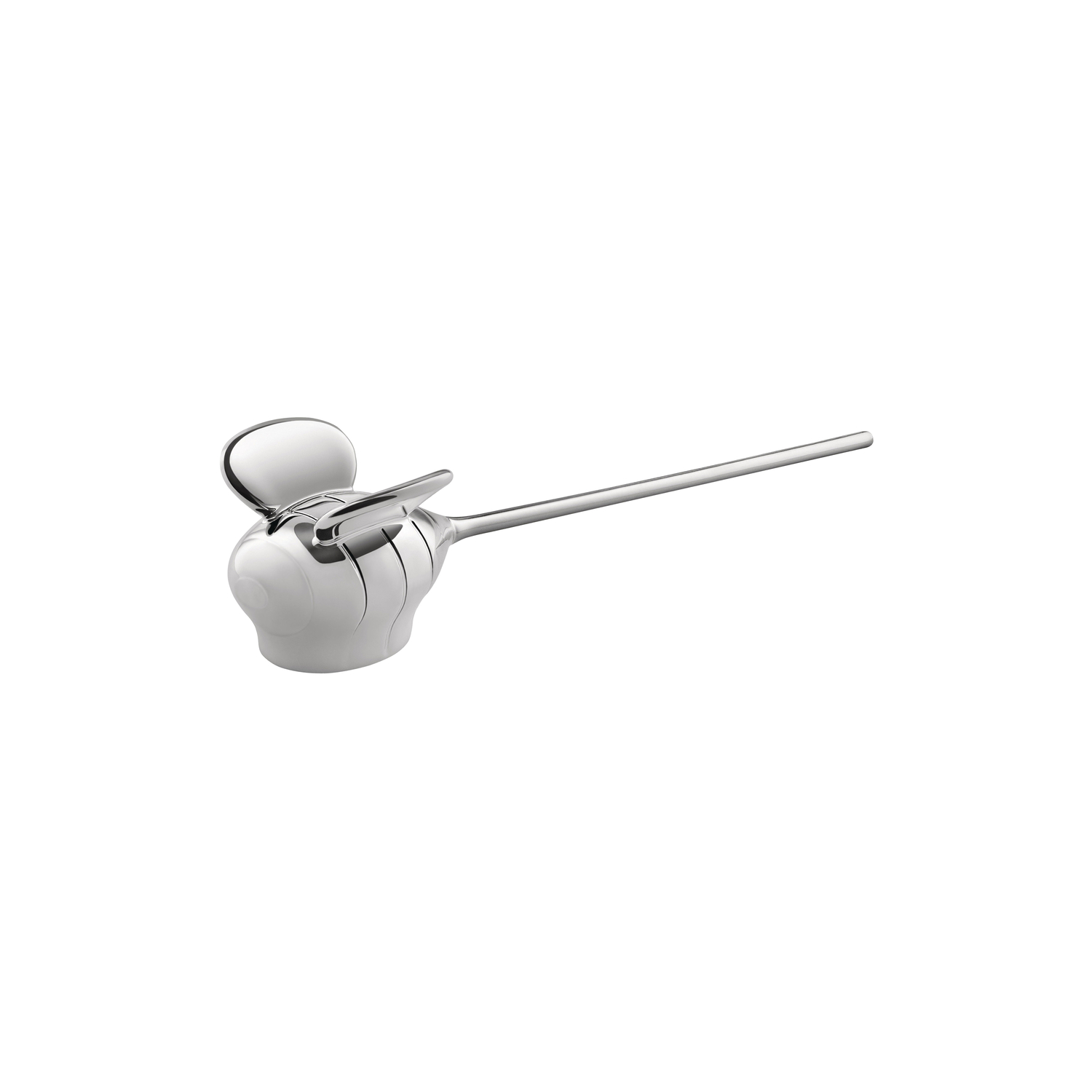 Alessi Unisex Metal - Snuffer - Chromed Zamak - Designer Marcel Wanders