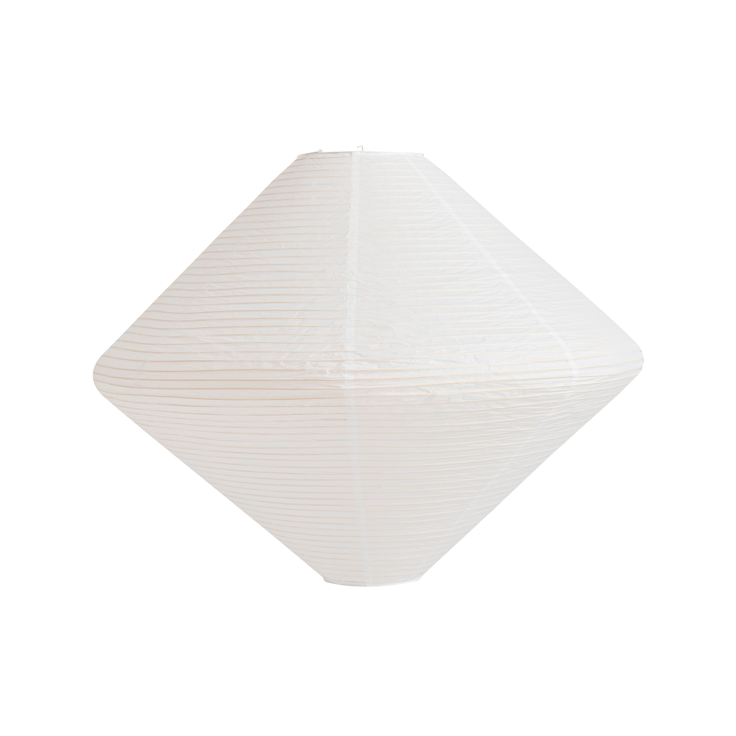 Hay Unisex White - Lampshade Paper Shade - Bamboo