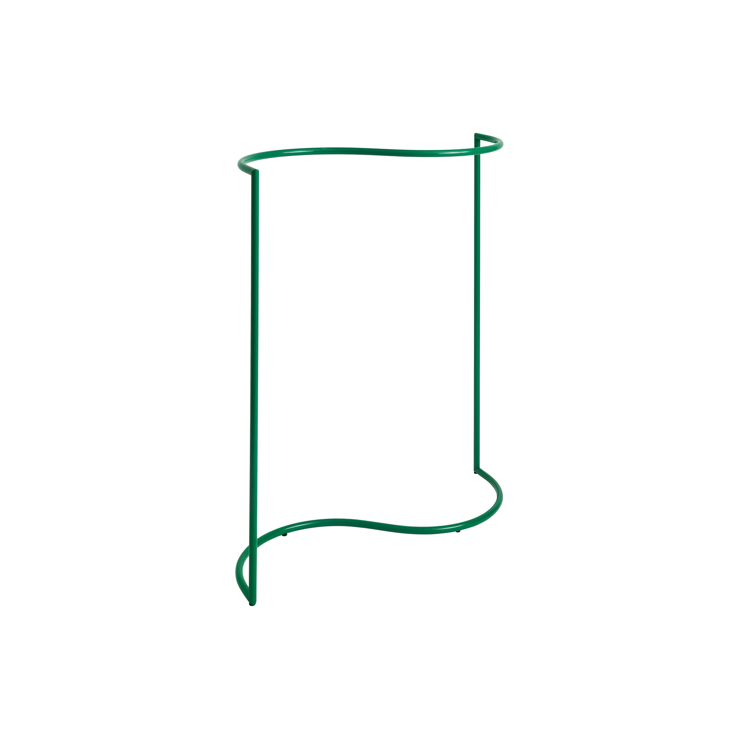 Hay Green - Rack Colour Rack - Powder Coated Steel - Designer Muller Van Severen