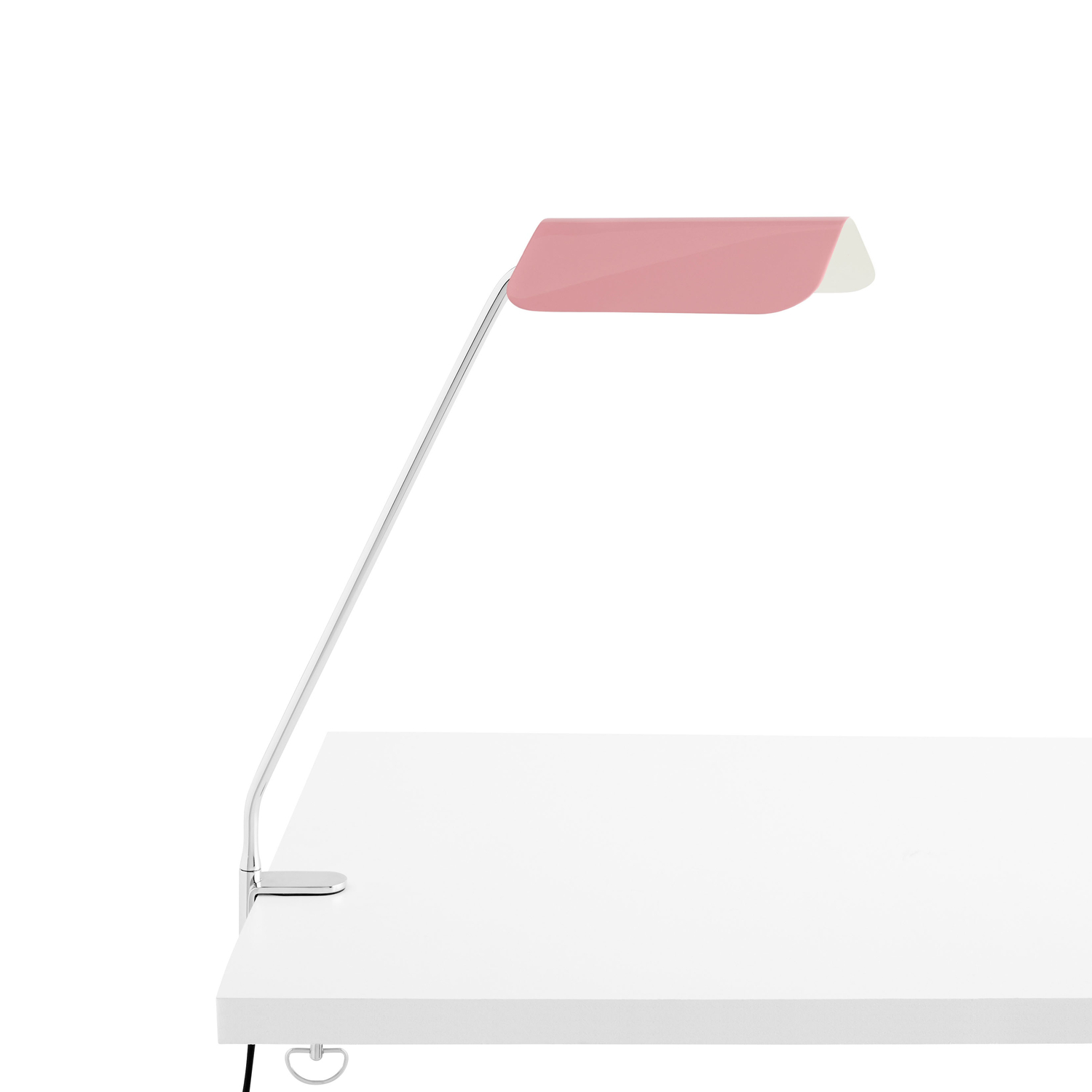 Hay Pink - Desk Lamp Apex - Painted Steel - Designer John Tree