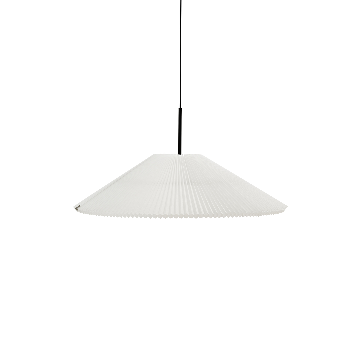 New Works White - Pendant Nebra - Tyvek - Designer Lukas Bazle