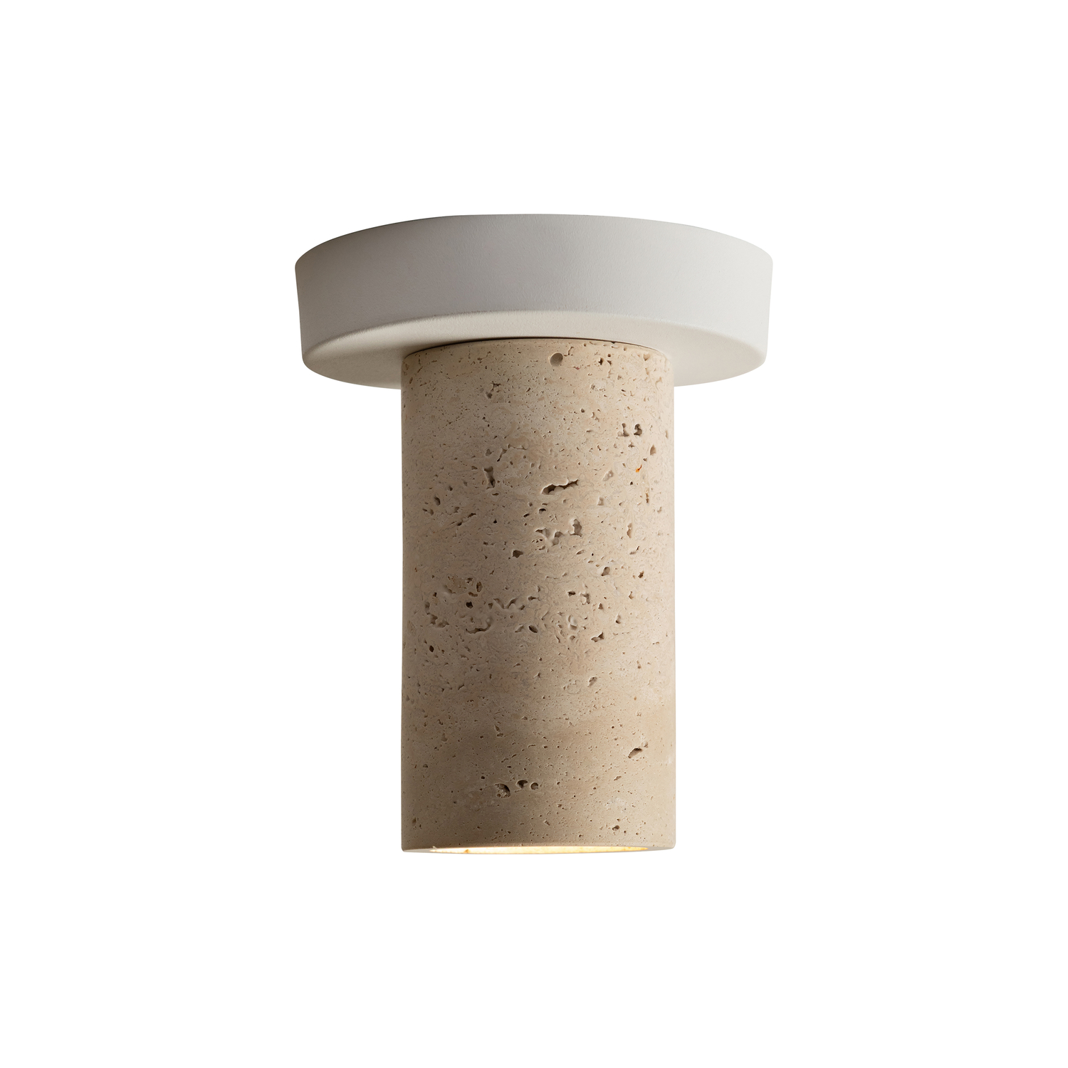 It's About Romi Light/White - Ceiling Tivoli - Travertine