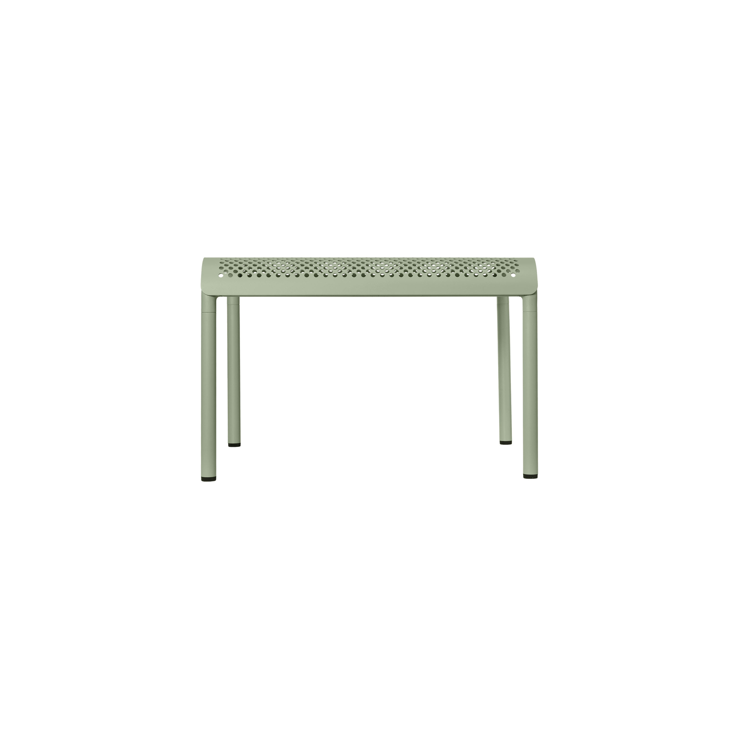 Ferm Living Green - Coffee Table Dapple - Galvanised Powder-Coated Steel - Designer Says Who