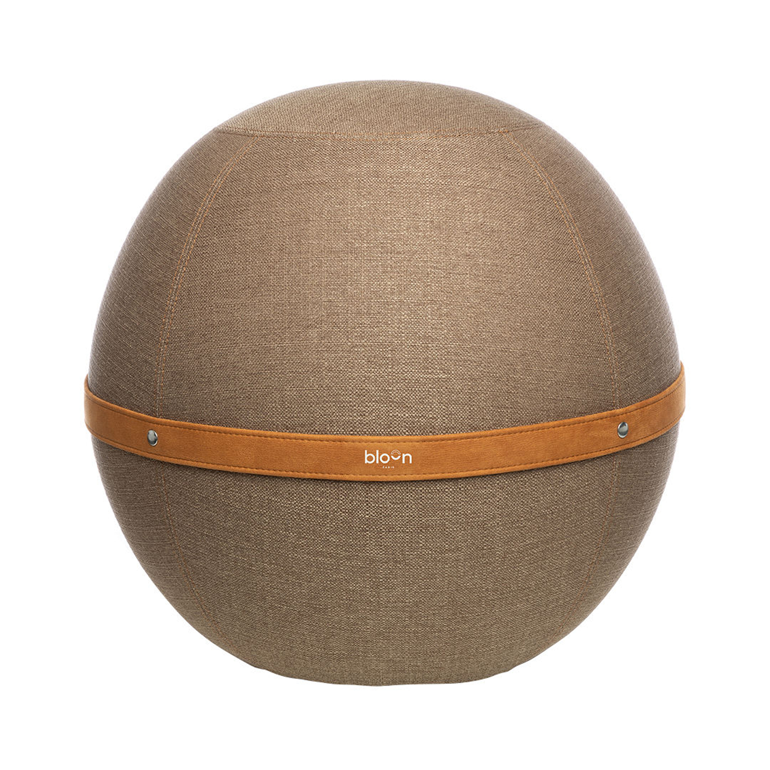 Bloon Paris - Floor Cushion Ballon - Beige - Polyester Fabric - Designer Kévin Rayess