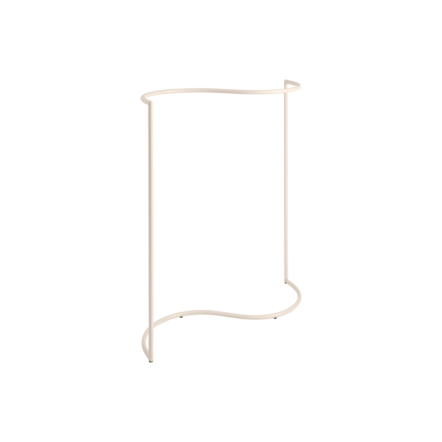 Hay Beige - Rack Colour Rack - Powder Coated Steel - Designer Muller Van Severen