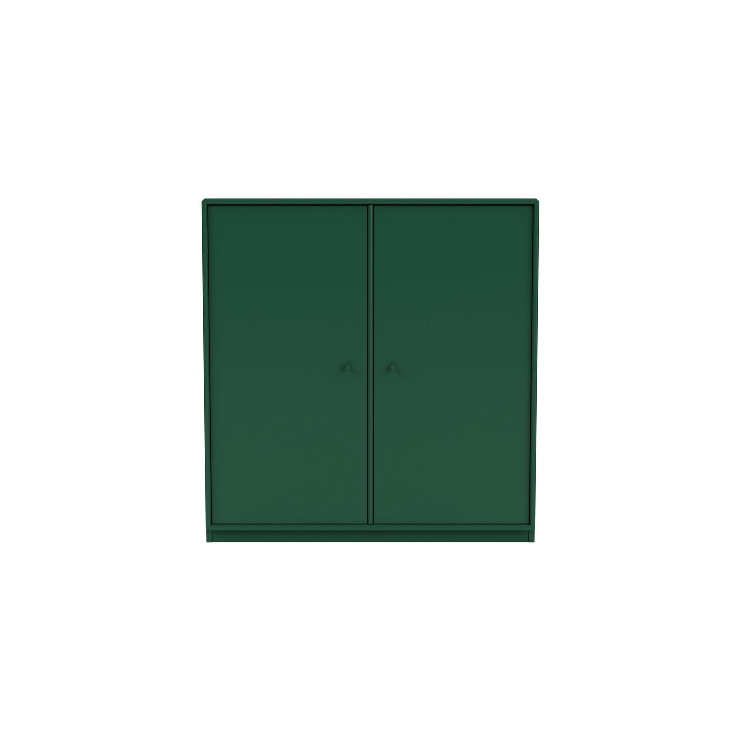 Montana - Storage Shelving Systems - Green - Lacquered Mdf - Designer Peter J. Lassen