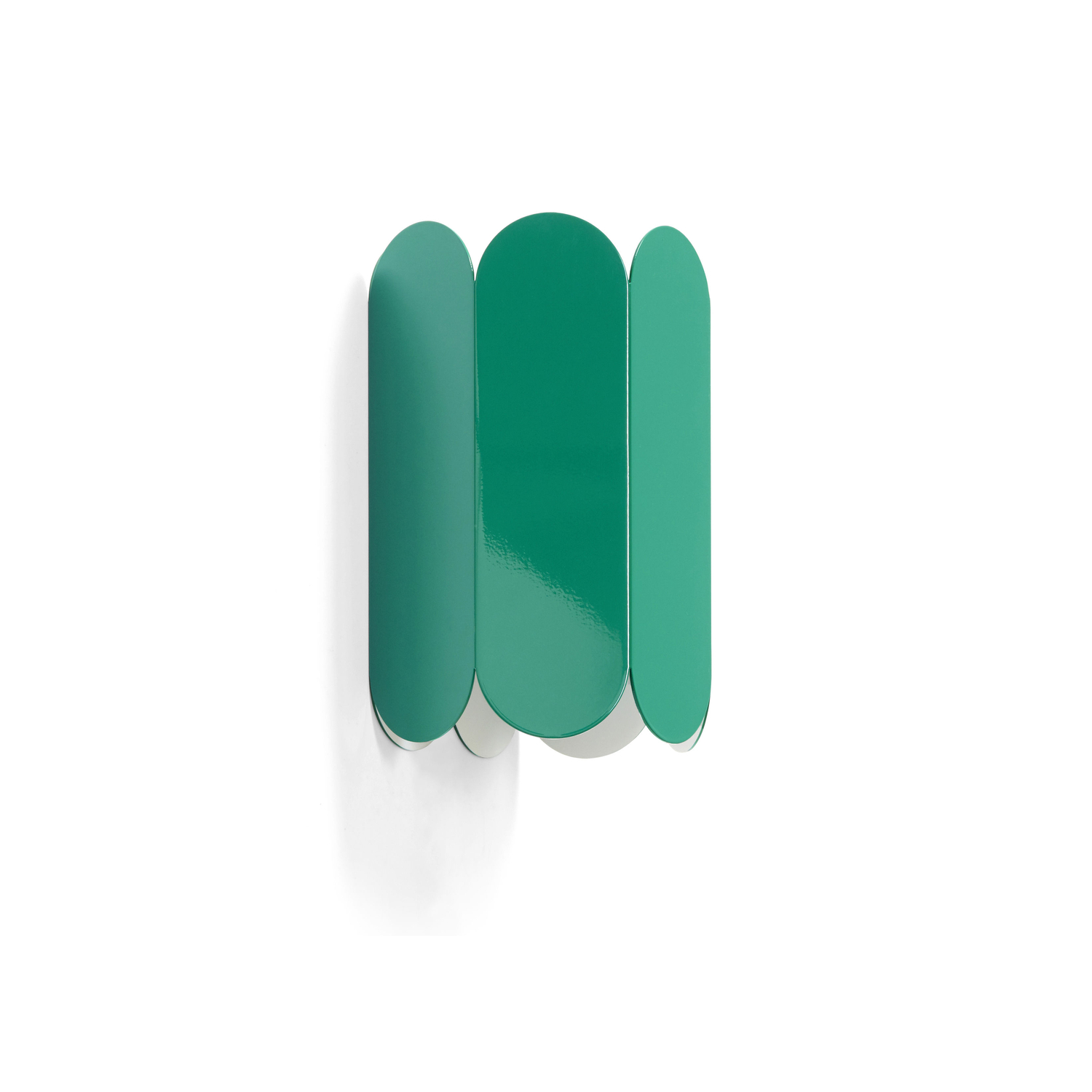 Hay Light/Green - Wall Arcs - Steel - Designer Muller Van Severen