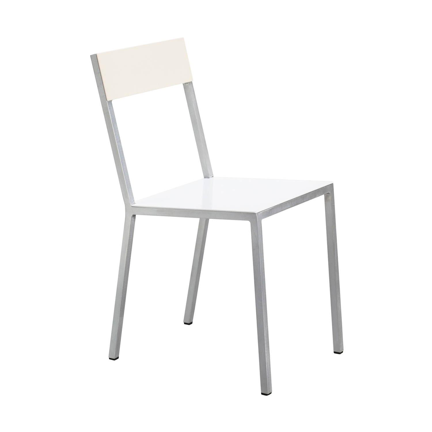 Valerie Objects Beige - Chair Alu - Aluminium - Designer Muller Van Severen