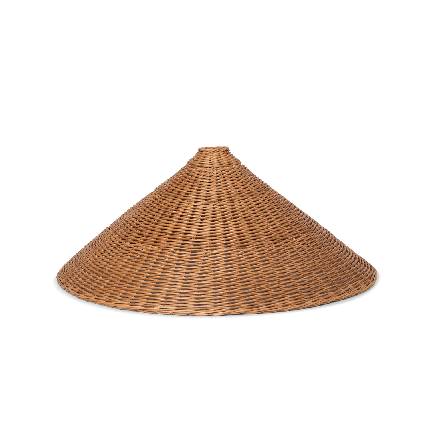 Ferm Living - MÖBELZUBEHÖR Lampes rotin - Holz natur - Rattan - Designer Trine Andersen