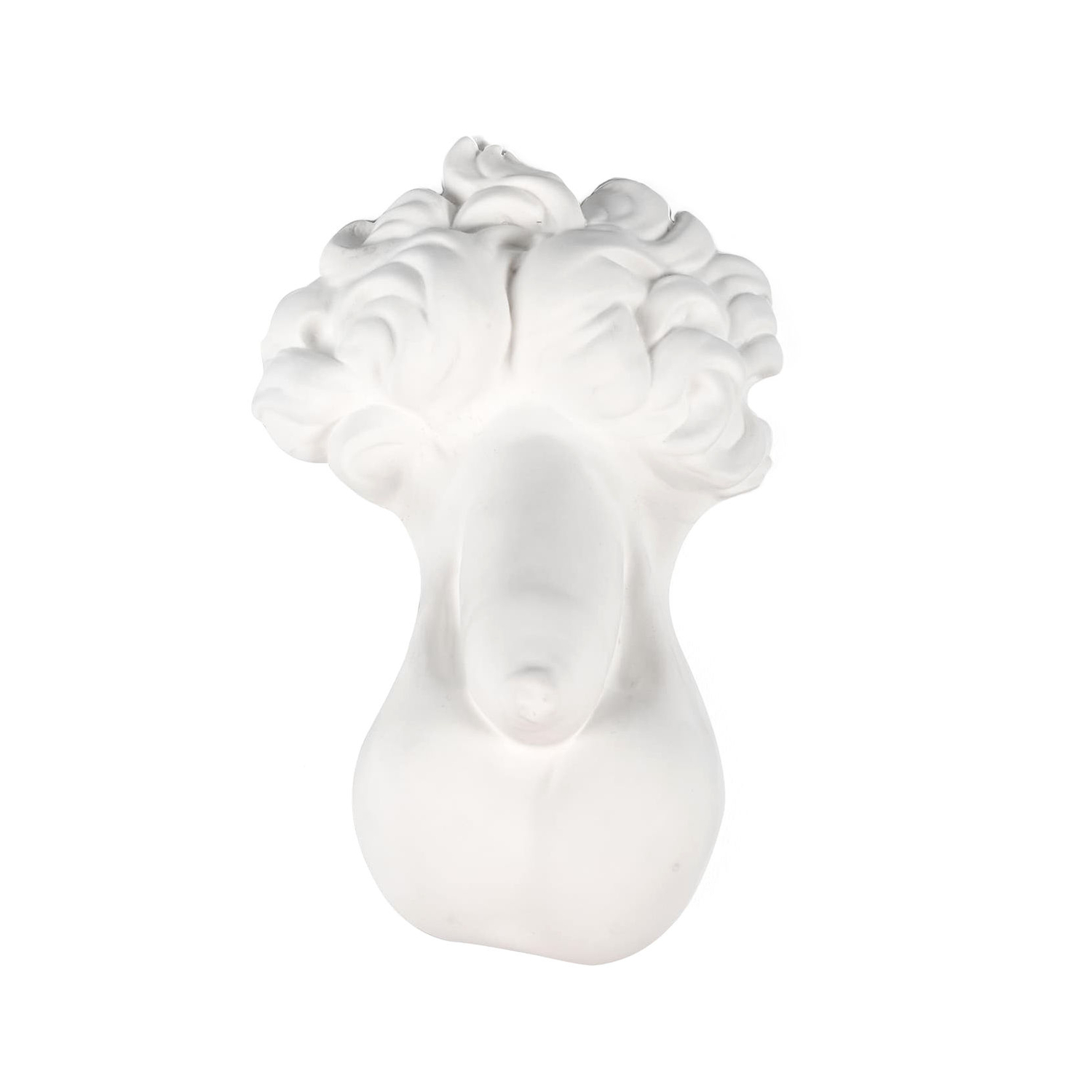 Seletti Bianco - Decorazione New Antic - Porcellana - Designer Marcantonio
