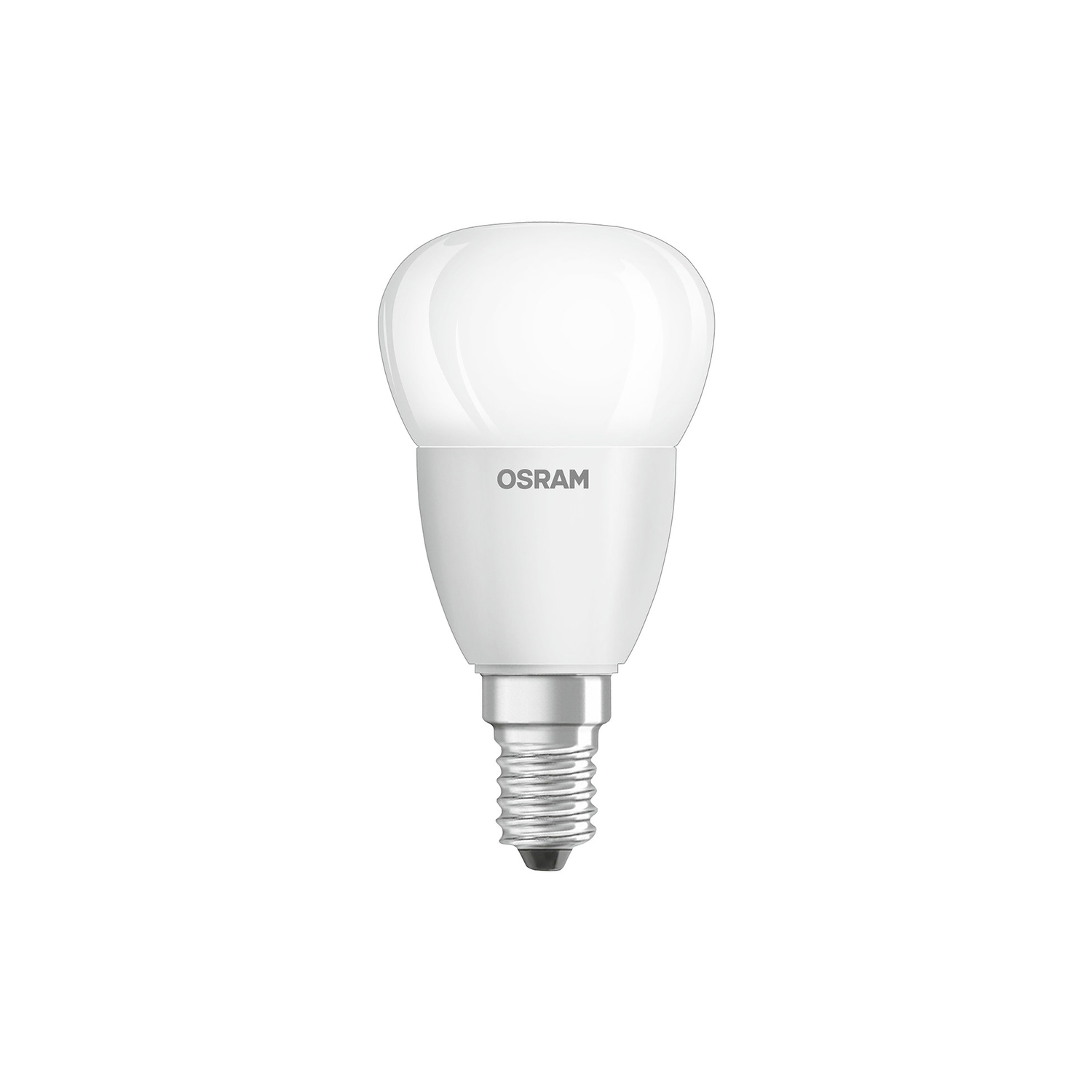 Osram White - Led Bulb E14 E14 - Glass