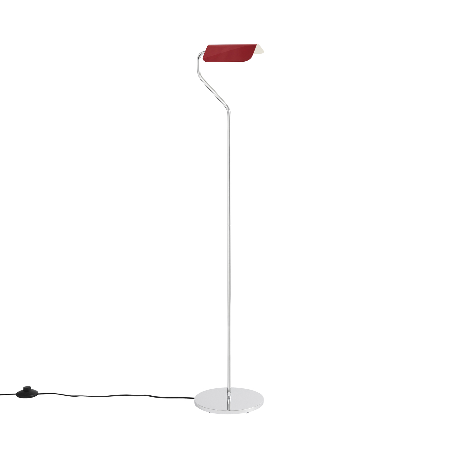 Hay Rouge - Liseuse Orientable Apex - Acier Peint - Designer John Tree