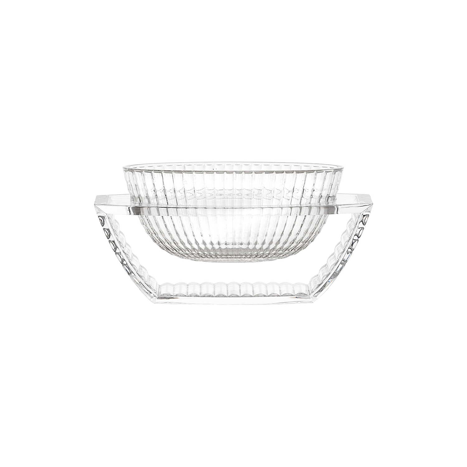 Kartell - Centrepiece Shine - Transparent - Pmma - Designer Eugeni Quitllet