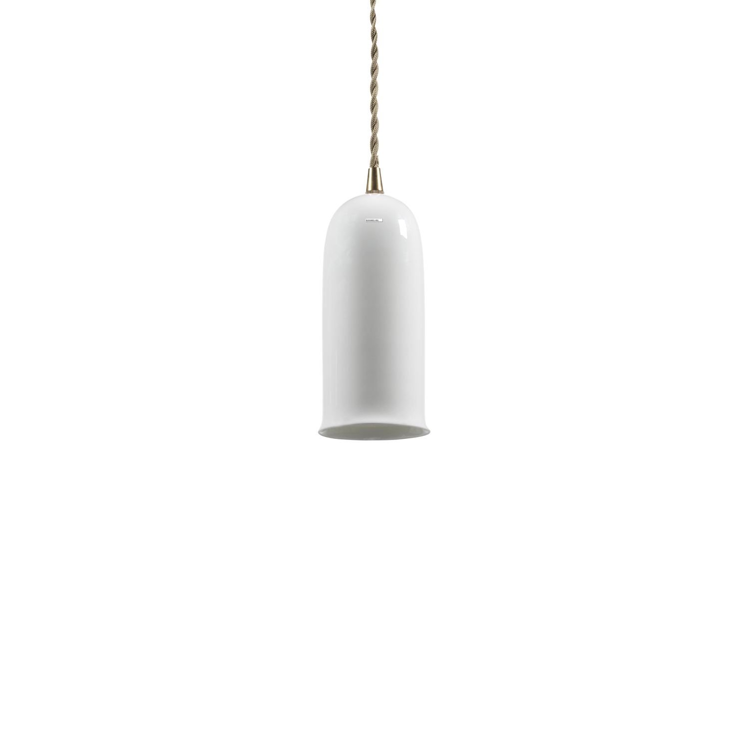 Serax White - Pendant Terres De Rêves - China - Designer Anita Le Grelle
