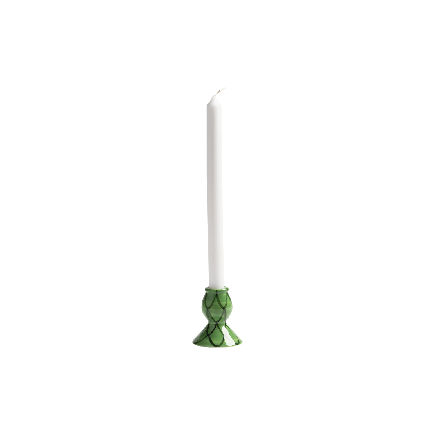Klevering Green & - Candle Stick Sirene - Sandstone