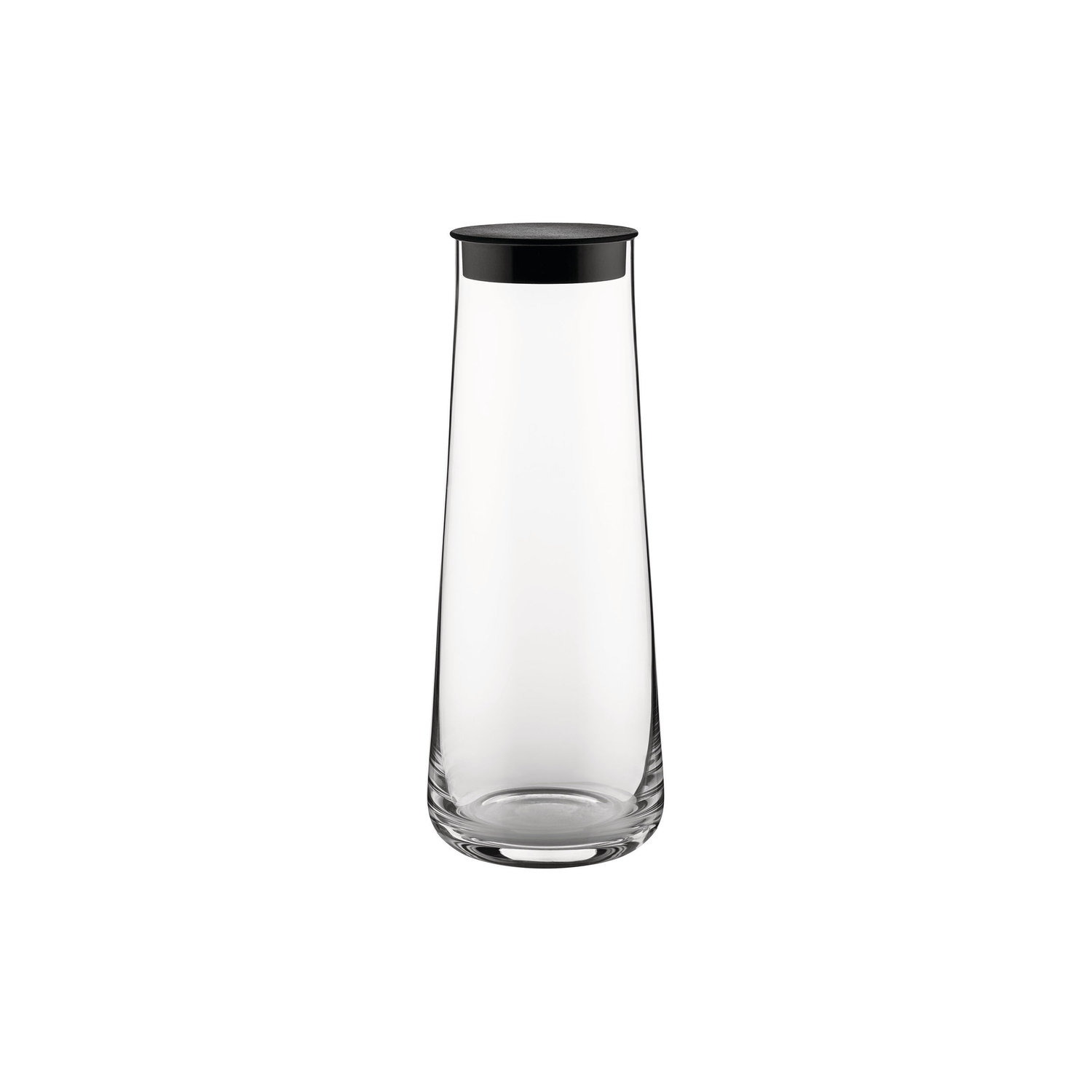 Alessi - Carafe Eugenia - Transparent - Crystalline Glass - Designer Naoto Fukasawa