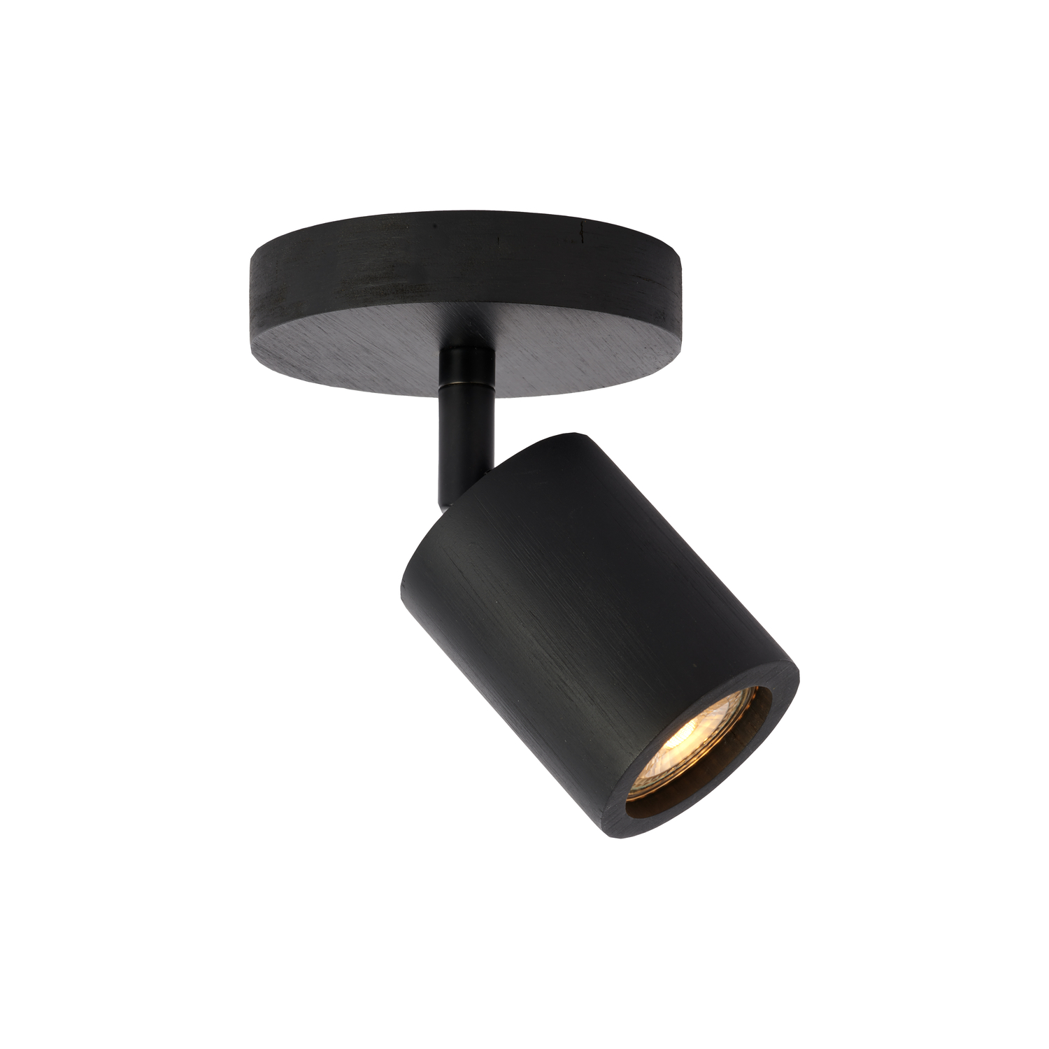 Good & Mojo Light/Black - Ceiling Java - Bamboo