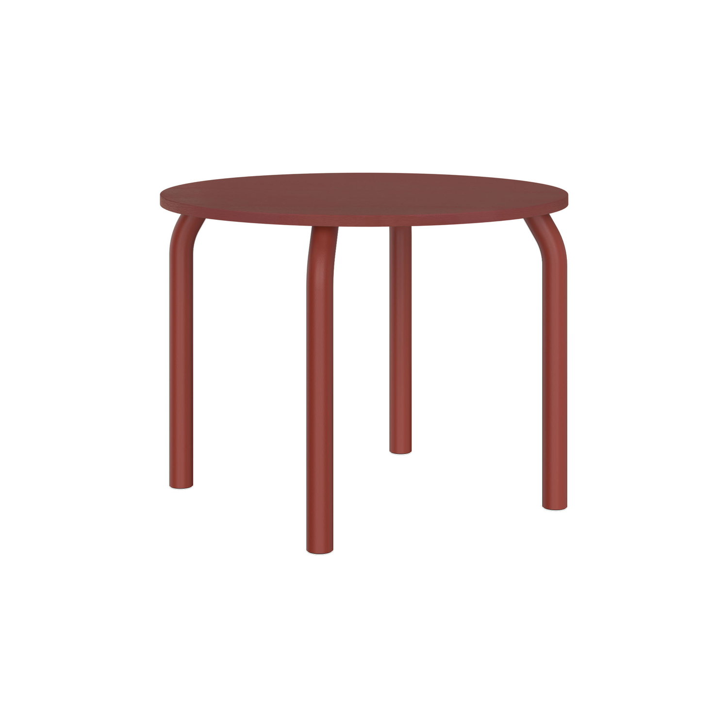 Noo.ma Red Noo. Ma - Round Table Meko - Ash Veneer - Designer Noo. Ma Team
