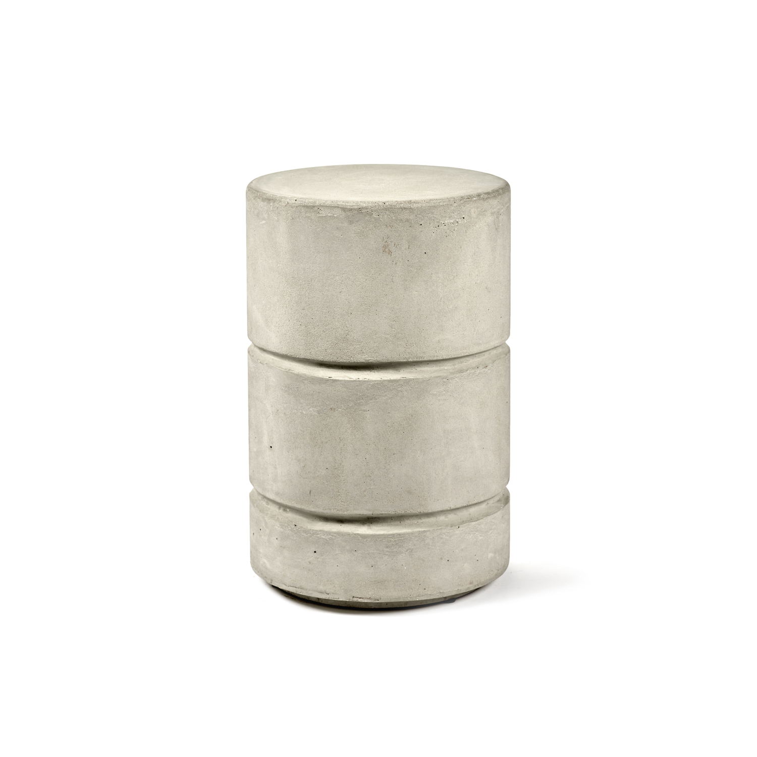 Serax - Hocker Pawn - Grau - Beton - Designer Marie Michielssen
