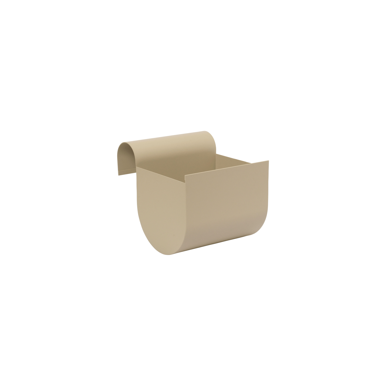 Ferm Living Beige - Window Box To Hang Uma - Steel