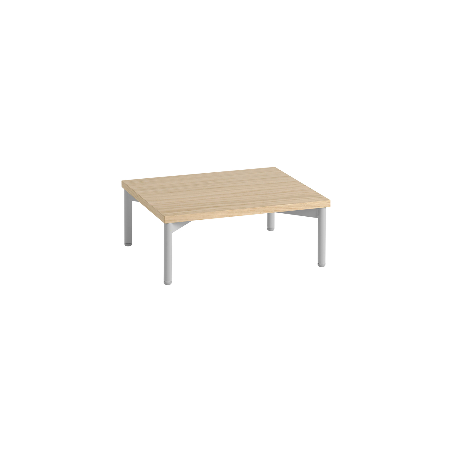 Muuto - Accessory Stacked - Natural Wood - Plywood With Oak Veneer - Designer Julien De Smedt