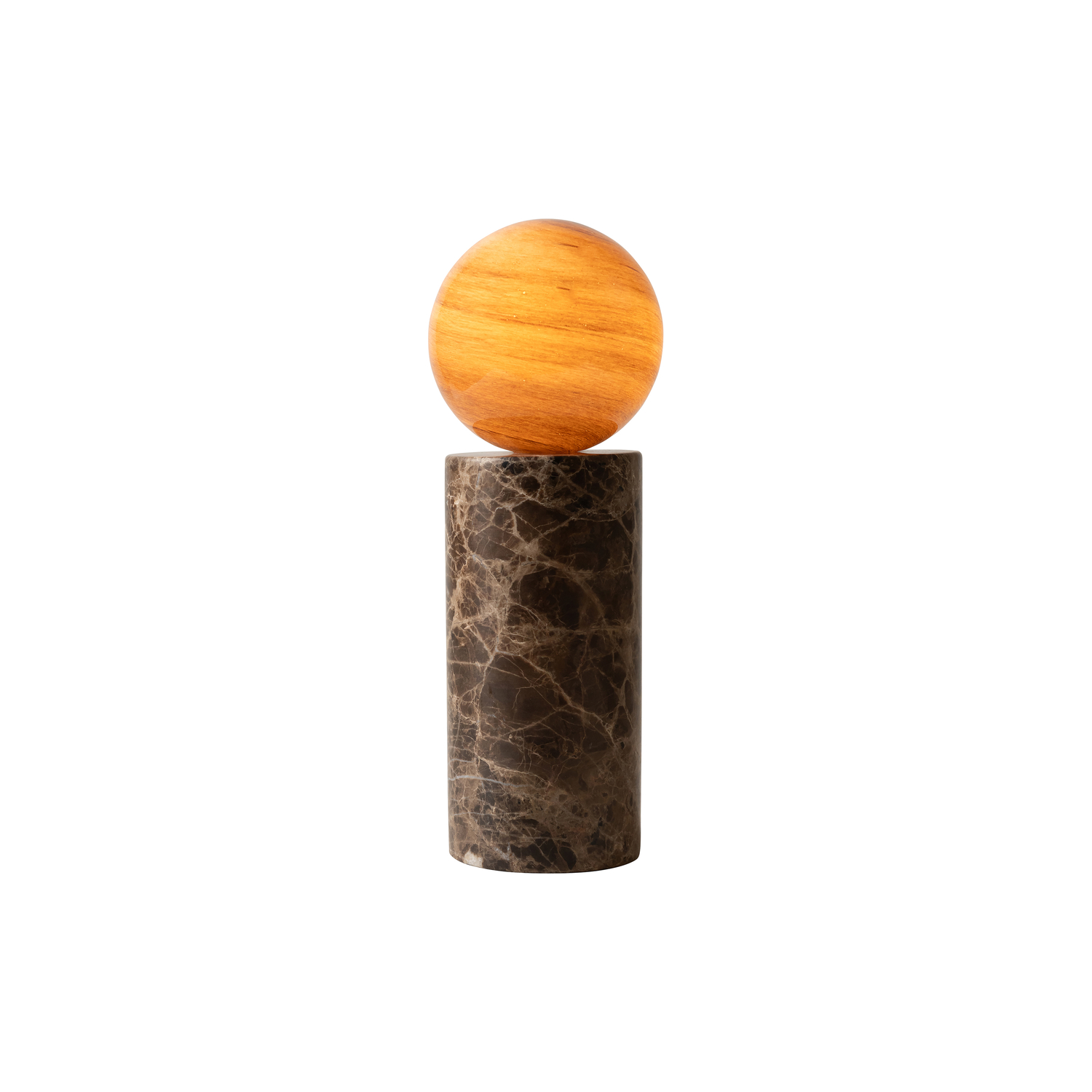 It's About Romi Brown - Table Lamp Tivoli - Marble