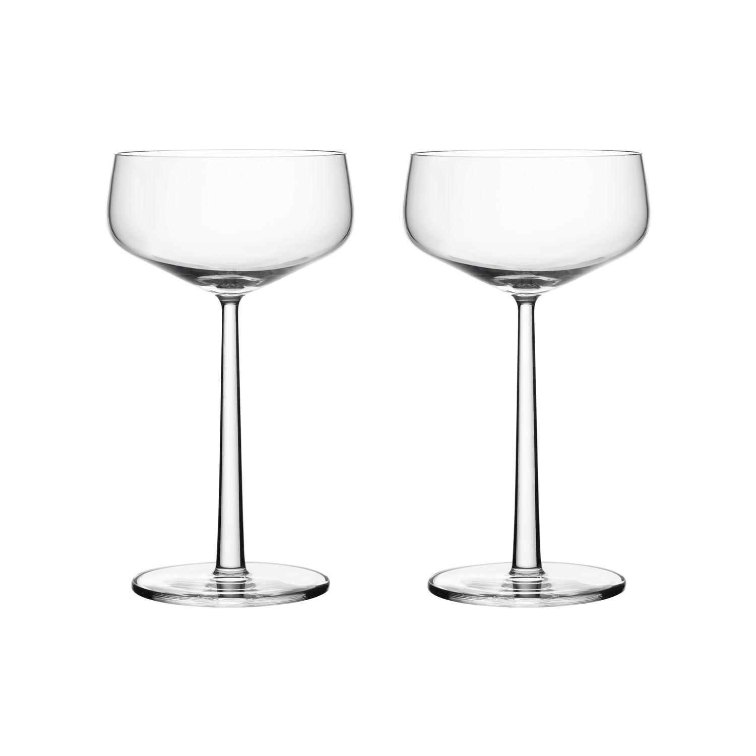 Iittala - Cocktailglas Essence - Transparent - Glas - Designer Alfredo Häberli