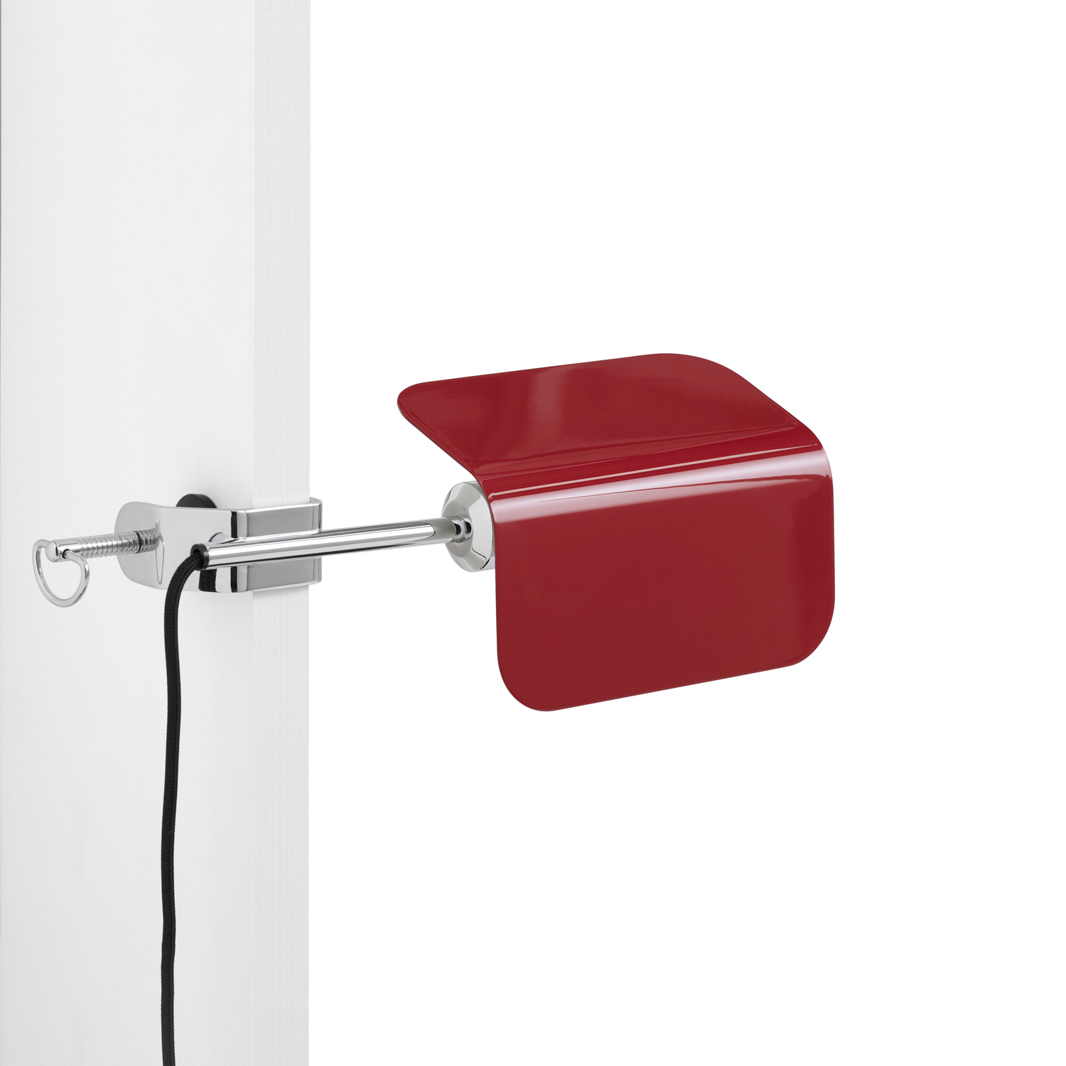 Hay Red - Lamp Apex - Painted Steel - Designer John Tree