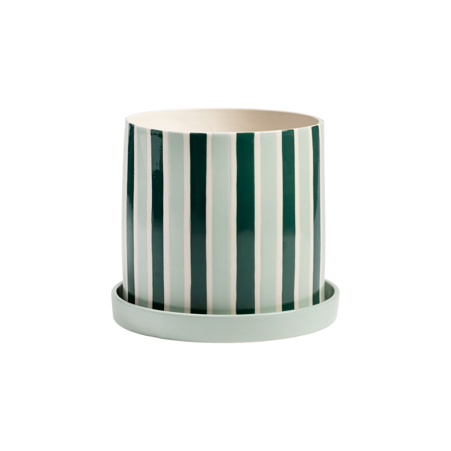 Klevering Green & - Flowerpot Clash - China