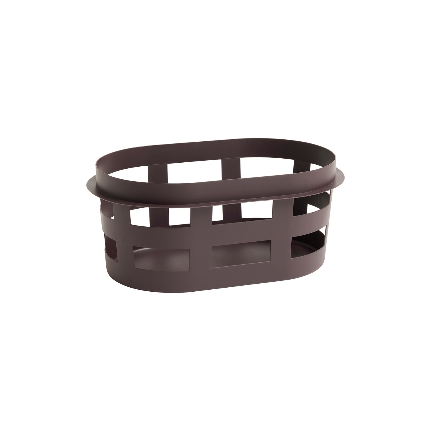 Hay Red - Laundry Basket Laundry - Recycled Polypropylene - Designer Big Game