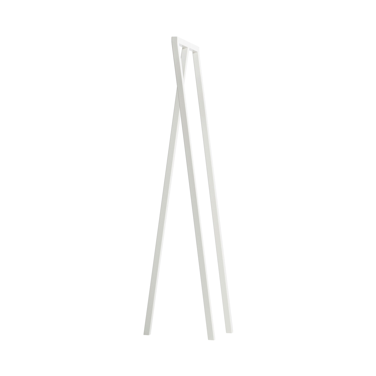 Hay White - Rack Loop - Lacquered Steel - Designer Leif Jorgensen