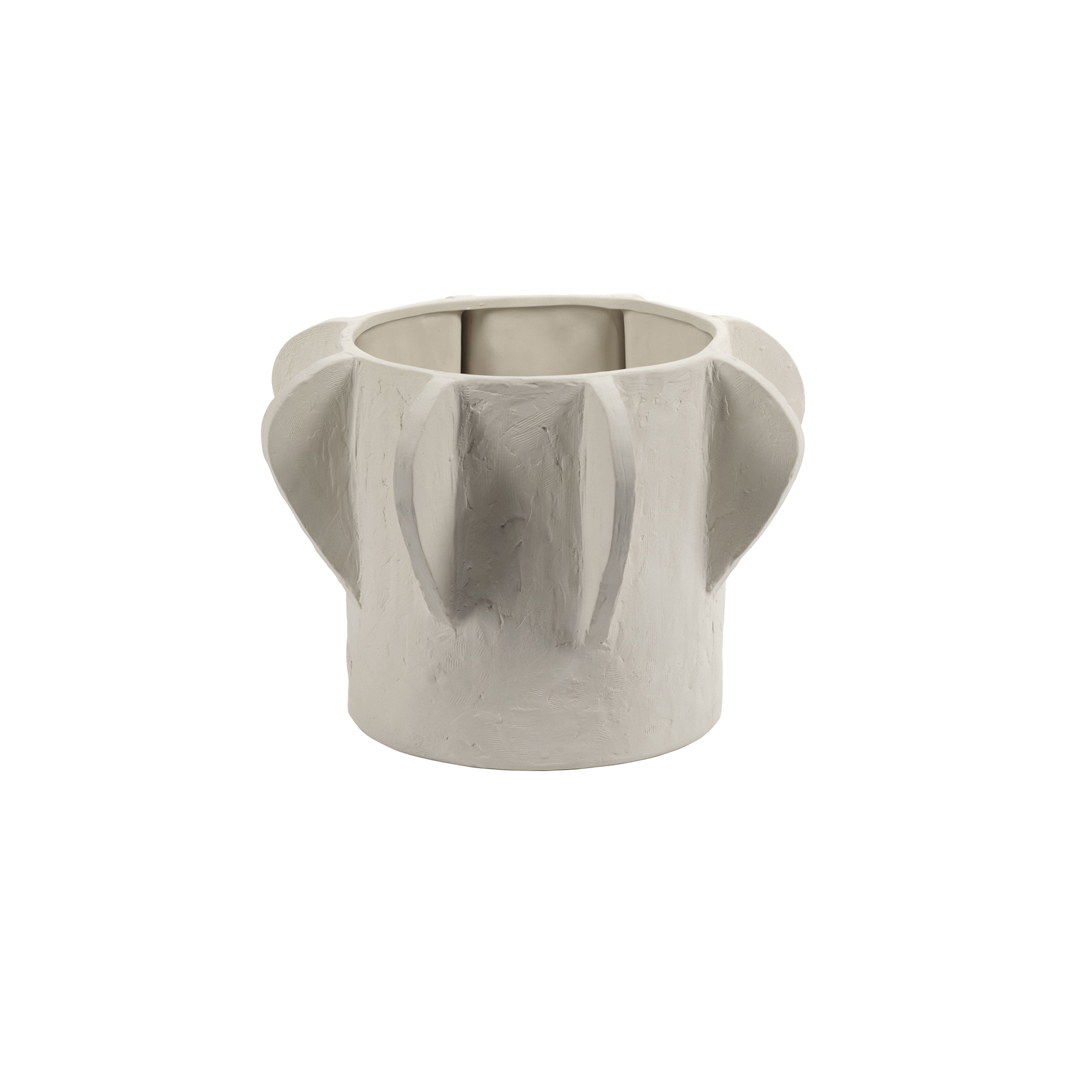 Serax Beige - Flower-Pot Holder Molly - Sandstone - Designer Marie Michielssen