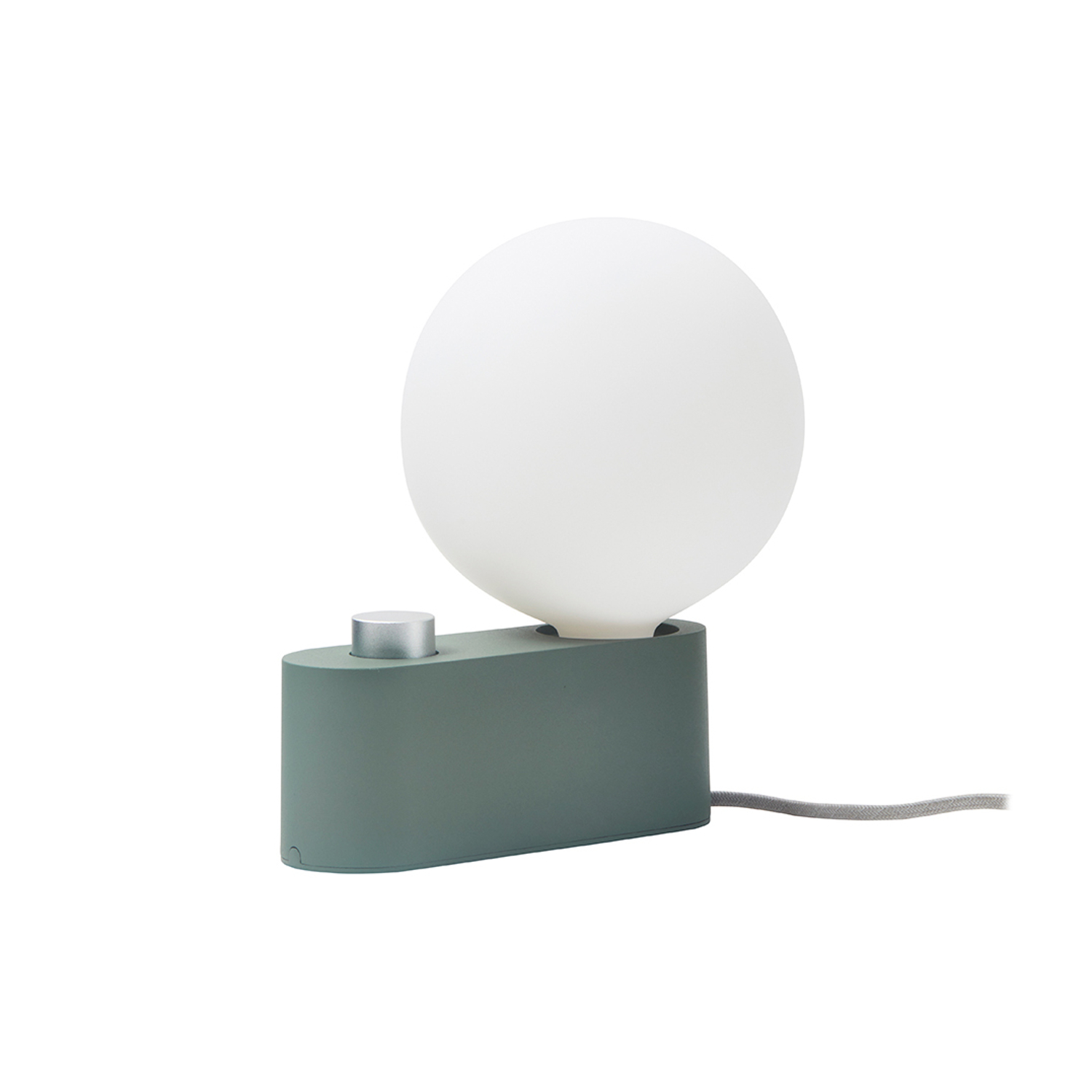 Tala Green - Table Lamp Alumina - Thermolacquered Aluminium - Image 1