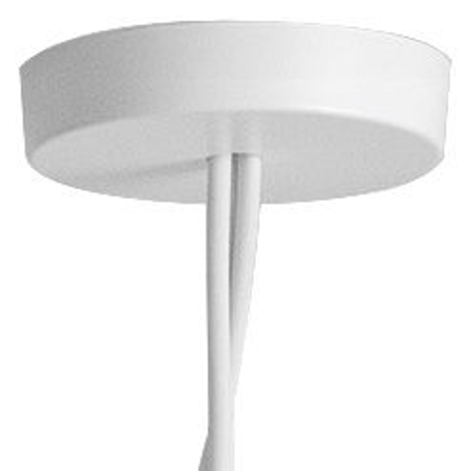 Flos White - Accessory Aim - Painted Aluminium - Designer Ronan & Erwan Bouroullec