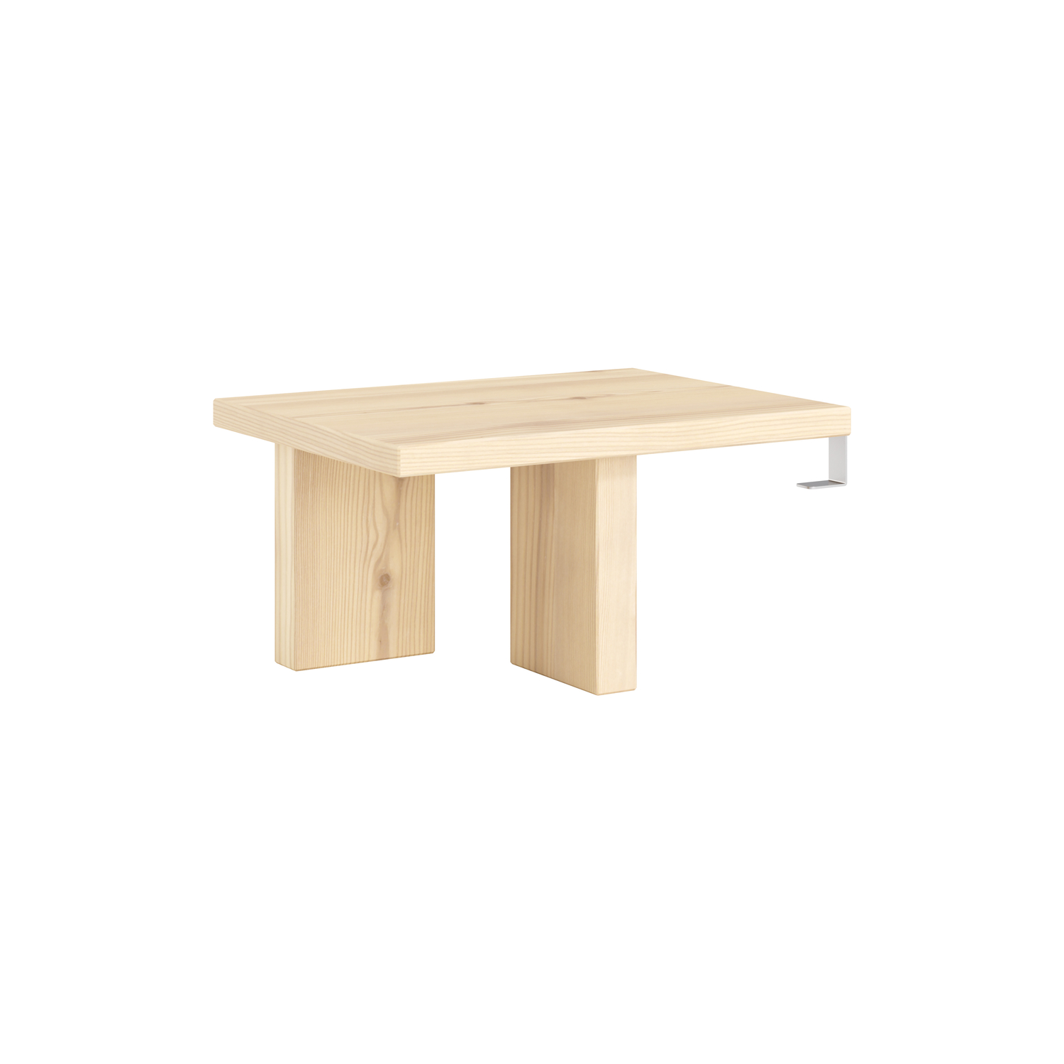 KARUP - Accessoire Japan - Bois naturel - Pin massif certifié FSC