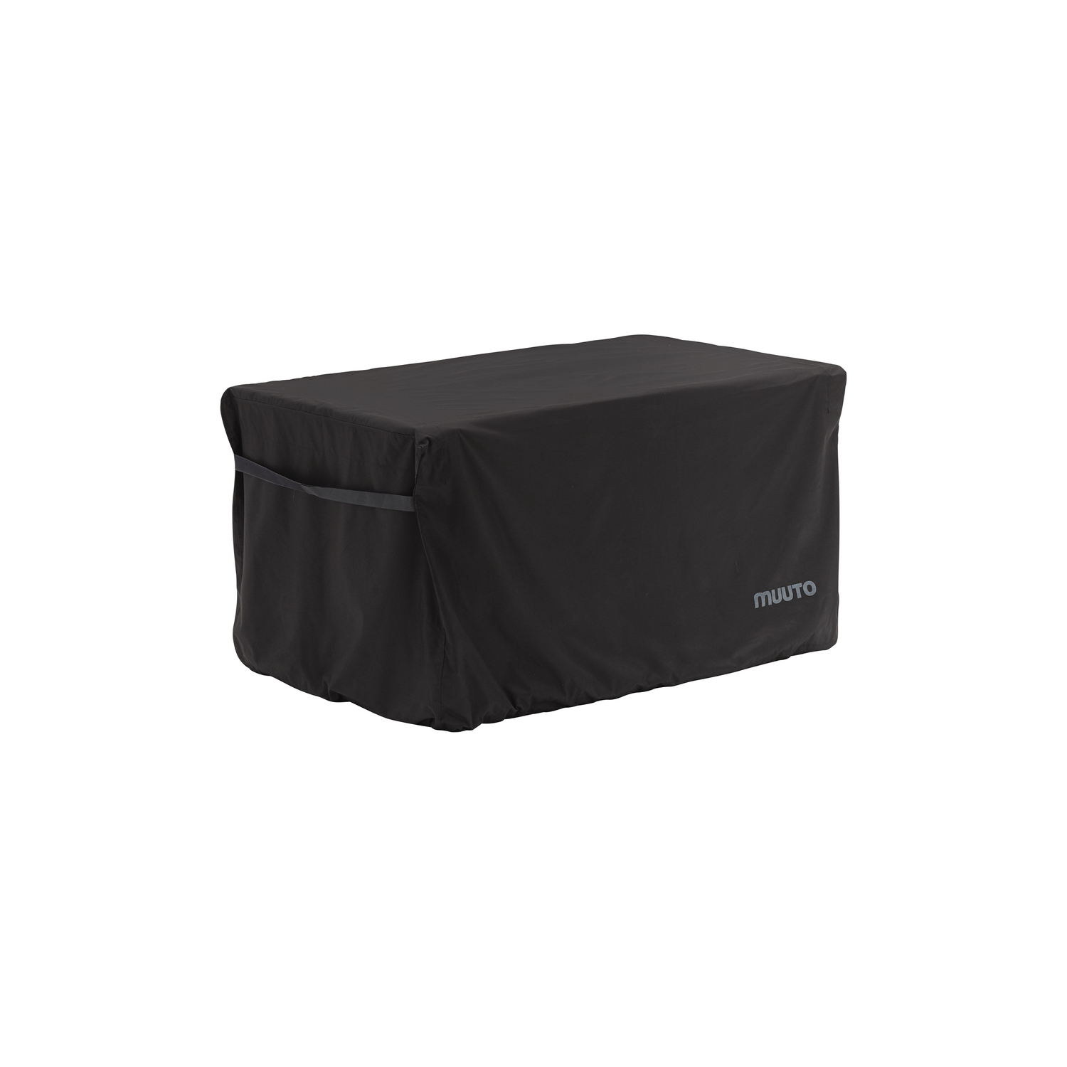 Muuto Black - Accessory Linear - Pu-Coated Polyester Fabric
