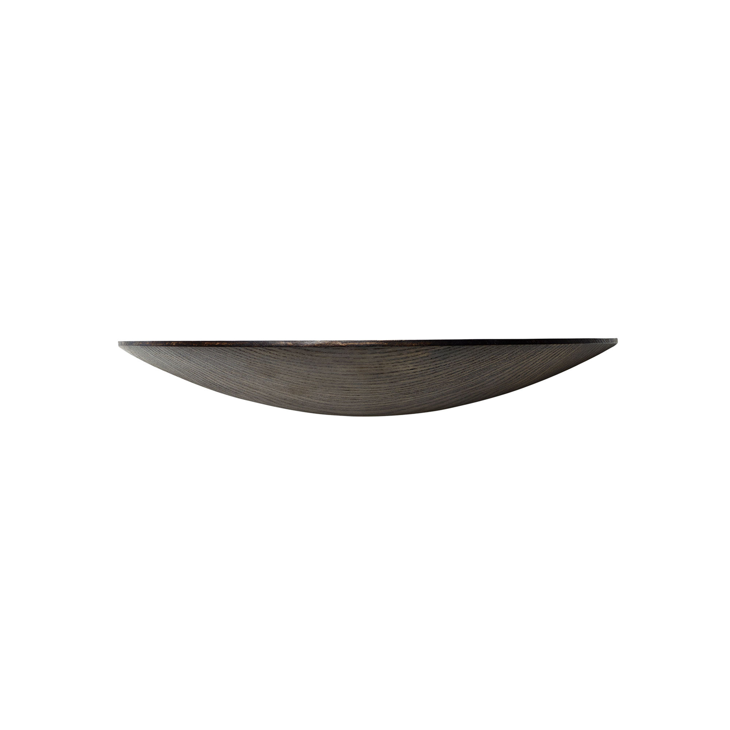 Audo Copenhagen - Shelf Gridy Fungi - Brown - Tinted Oak - Designer Gridy