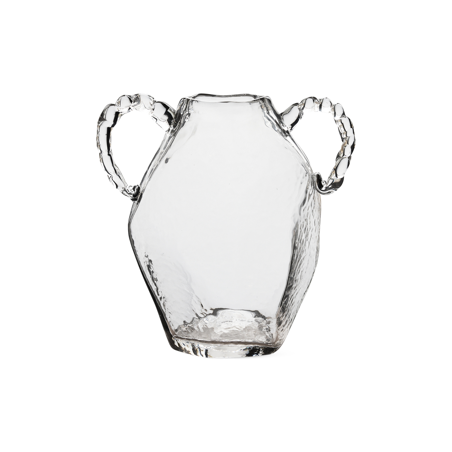 HK LIVING - Vase Nienke Sikkema - Transparent - Verre