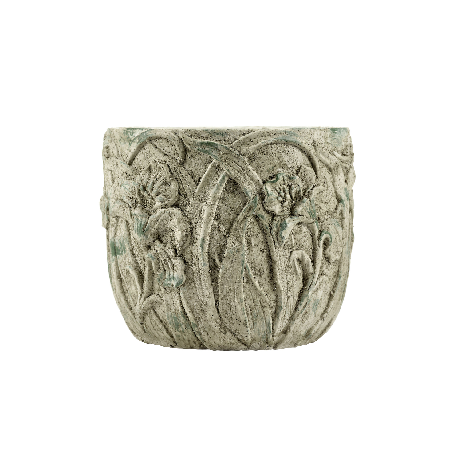 Serax Grey - Flower-Pot Holder Pot De Fleurs - Sandstone